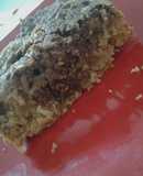 Brownie marmoleado
