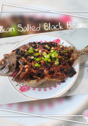 Foto resep Ikan Salted Black Beans
