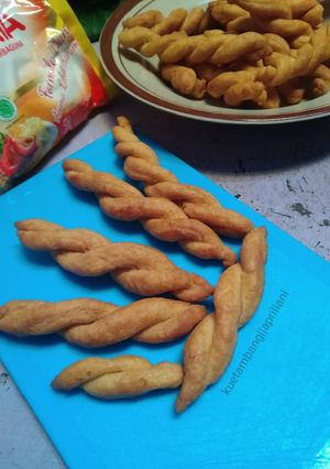 Foto resep Kue tambang