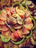 Kofta in the Oven