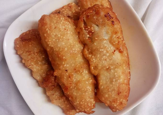 Pisang Goreng Thailand