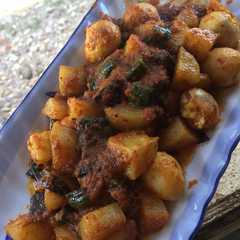 รูปของ Sambal Goreng Hati