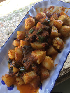 Foto resep Sambal Goreng Hati