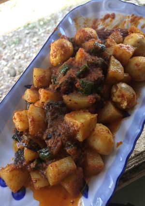 Foto resep Sambal Goreng Hati