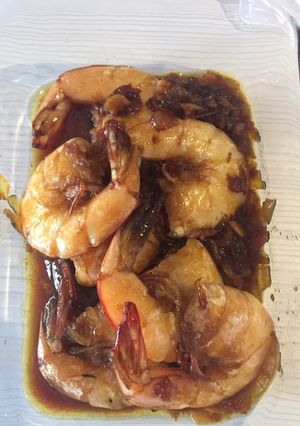 Foto resep Udang Goreng Mentega