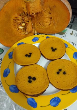 Foto resep Kue Lumpur Labu Kuning 🎃