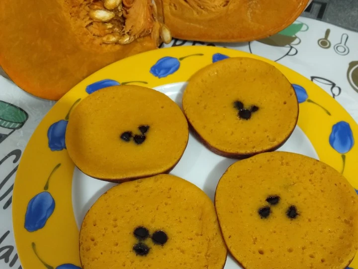 Cara Mudah Membikin Resep Kue Lumpur Labu Kuning 🎃 yang Bikin Ngiler Anti Ribet, Lezat Sekali