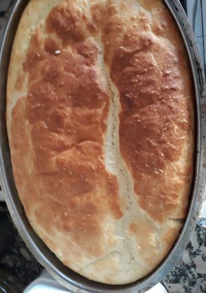 Una foto de Pan Batido