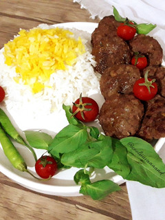 عکسی از دستور کباب گردوی تویسرکان