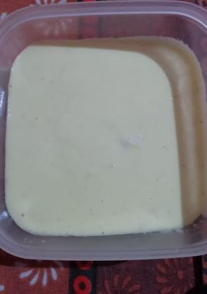 A picture of Rabdi.