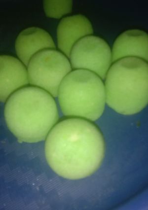 Foto resep Bolu pandan kukus