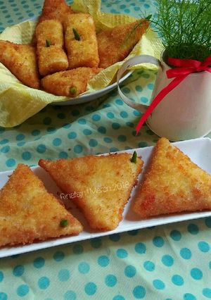 Foto resep Risol isi ragout ekonomis dan tidak sobek