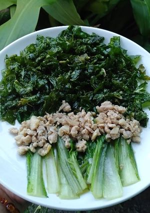 Foto resep Kailan/Sawi 2 rasa