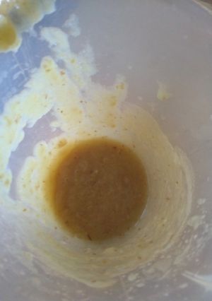 Une photo de Compote pomme datte