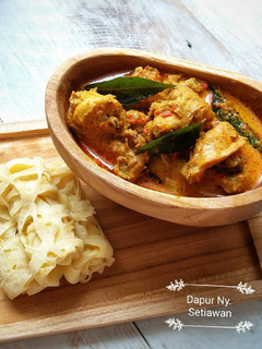 Foto resep Kari Ayam Aceh