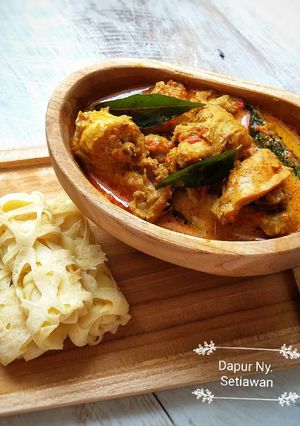 Foto resep Kari Ayam Aceh