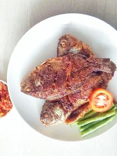 Foto resep Ikan Bakar Homemade
