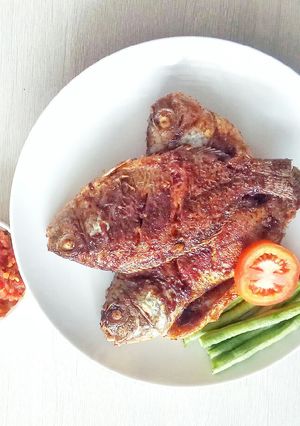 Foto resep Ikan Bakar Homemade