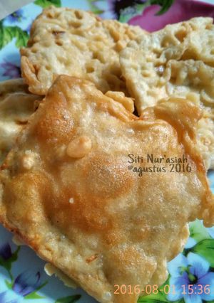 Foto resep Tempe Mendoan Simpel