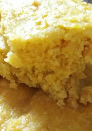 Una foto de Torta de mandarina saludable