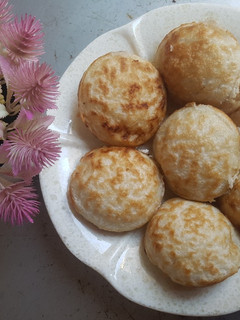 A picture of Wainar shinkafa (masa).