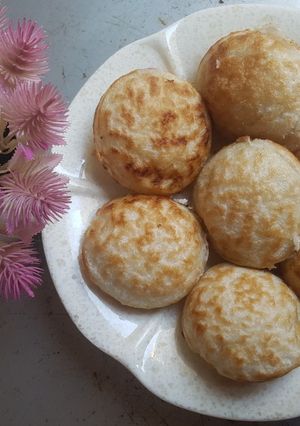 A picture of Wainar shinkafa (masa).