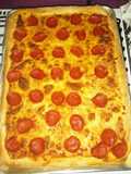 Pizza de pepperoni
