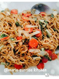 Foto resep Mie Goreng