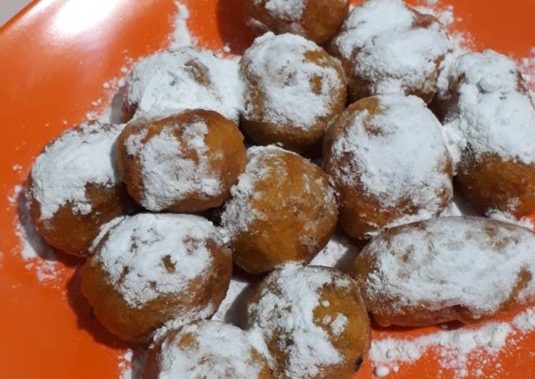 š”Bola -Bola Ubi Mozarella