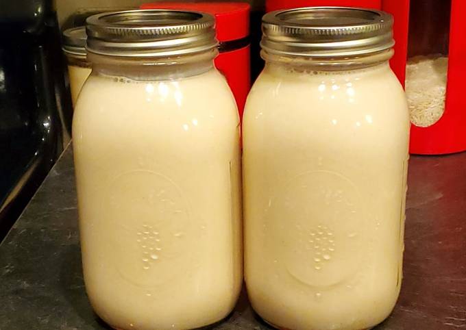 Simple Way to Prepare Super Quick Homemade Coquito