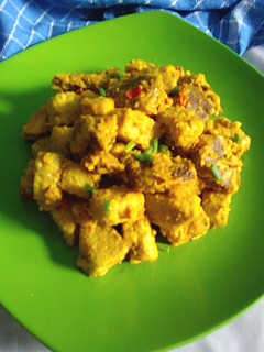 Foto resep Gulai Tahu Tempe Gembus