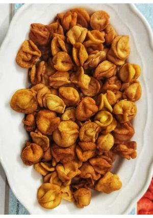 ডিমের ফুল পিঠা রেসিপির প্রধান ছবি