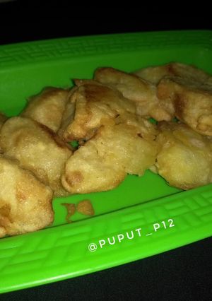 Foto resep Goreng Pisang Tepung