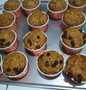 Cara Mudah Membuat Resep  Banana Muffin yang Lezat, Sempurna