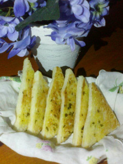 Foto resep Garlic Bread