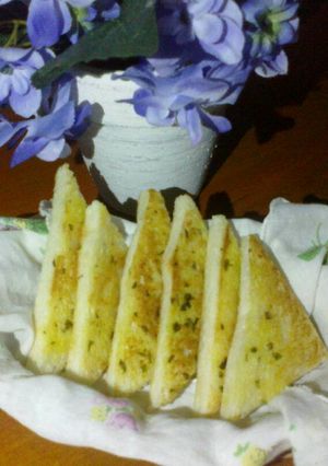 Foto resep Garlic Bread