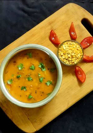ডাল ফ্রাই (Dal fry recipe in bengali) রেসিপির প্রধান ছবি