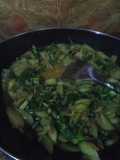 Oseng Lompong kubis