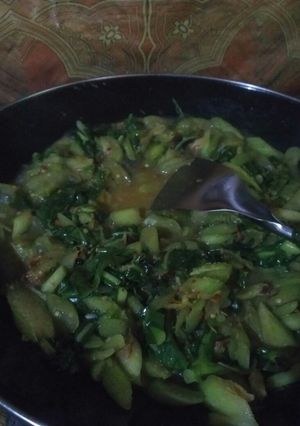 Foto resep Oseng Lompong kubis