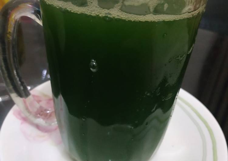 Celery Juice JSR