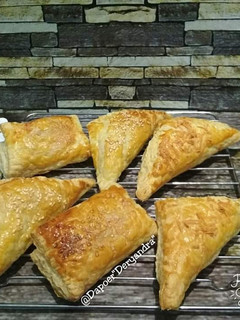 Foto resep Puff Pastry