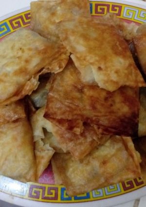 Foto resep Martabak tahu