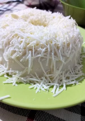 Foto resep Puding chessecake