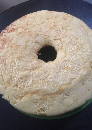 Foto resep Cake Tape Peyeum Keju