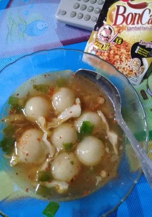 Foto resep CiLok Kuah pedazZz