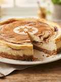 Cheesecake alla cannella