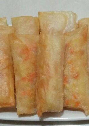 Foto resep Risol sederhana