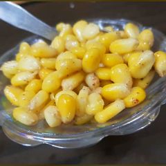 Hot corns A picture of Hot corns.