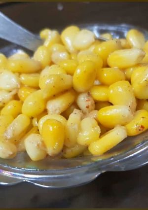 A picture of Hot corns.
