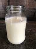 Yogurt casero
